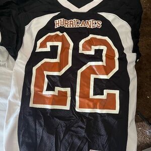 Hurricanes jersey number 22